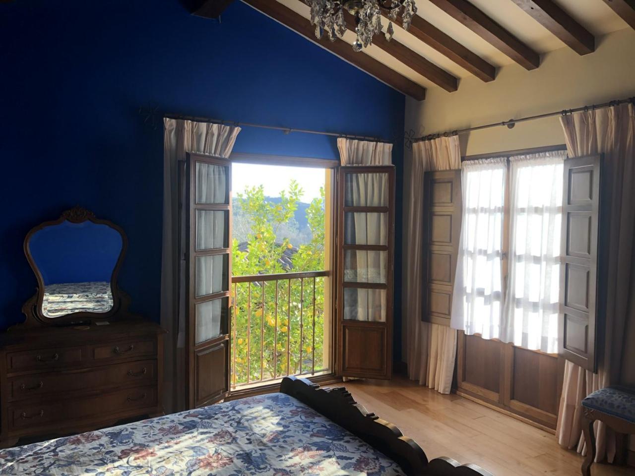 Casa Rural Trebol4Hojas San Pedro  エクステリア 写真