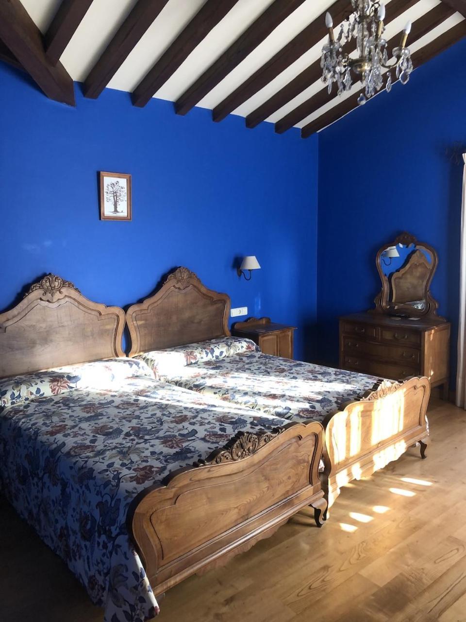 Casa Rural Trebol4Hojas San Pedro  エクステリア 写真