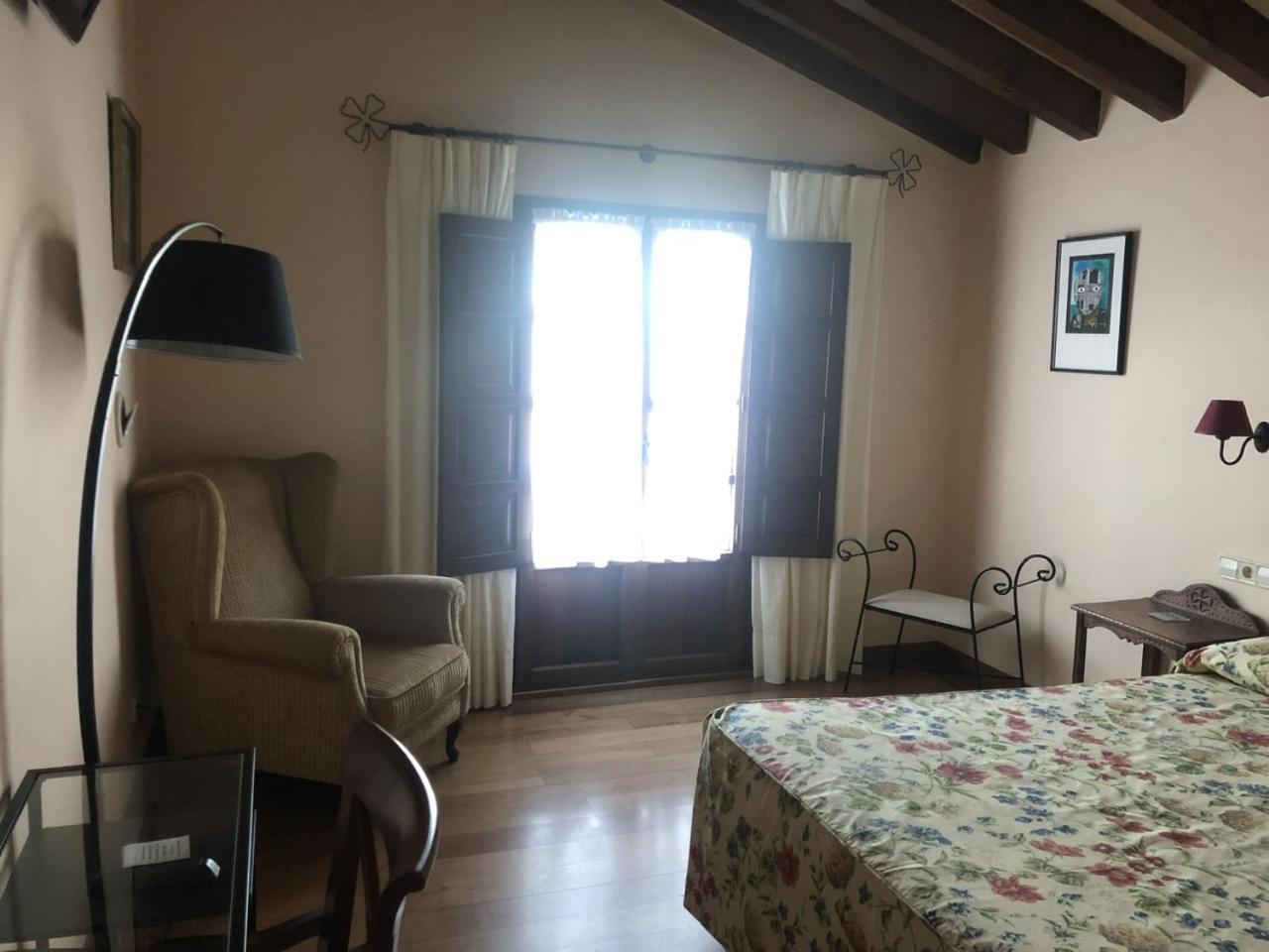 Casa Rural Trebol4Hojas San Pedro  エクステリア 写真