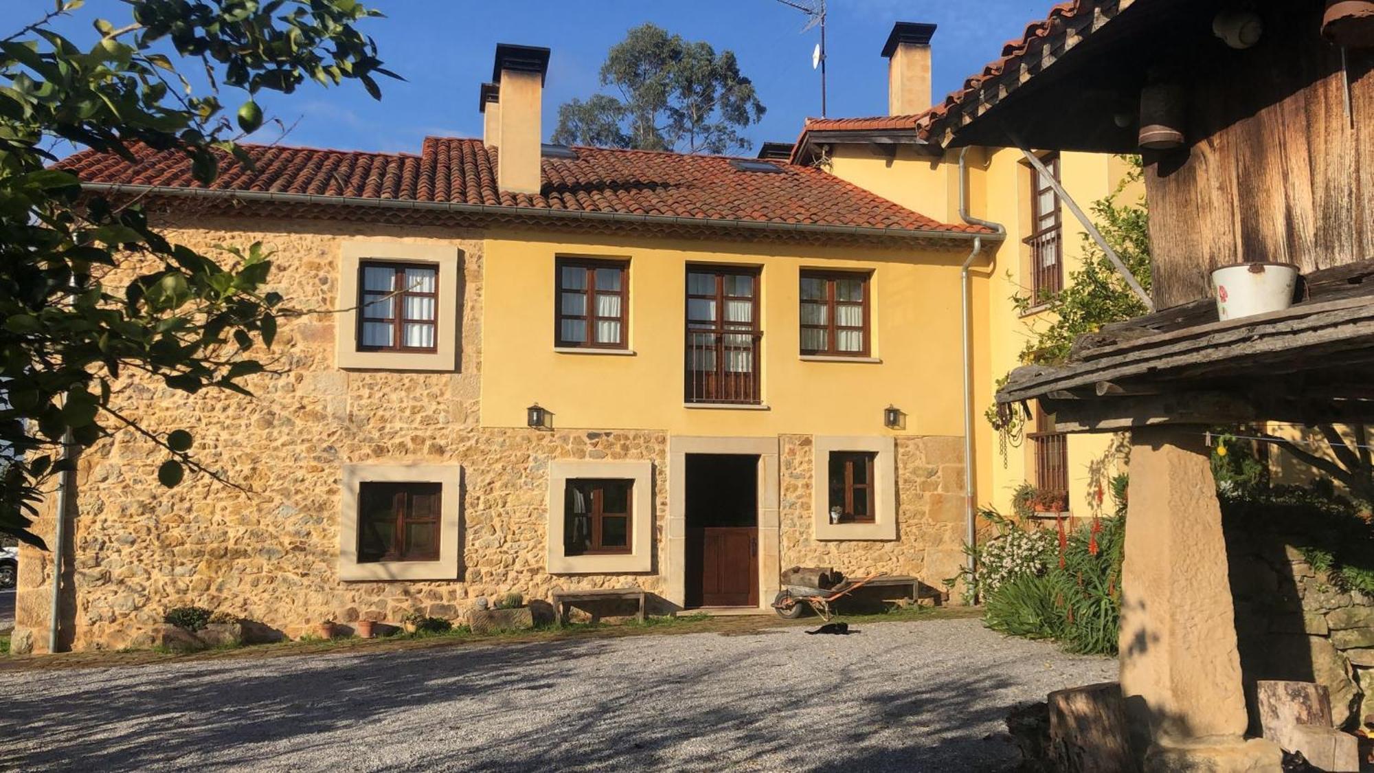 Casa Rural Trebol4Hojas San Pedro  エクステリア 写真
