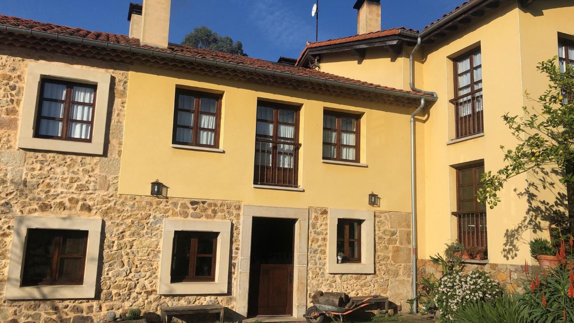 Casa Rural Trebol4Hojas San Pedro  エクステリア 写真