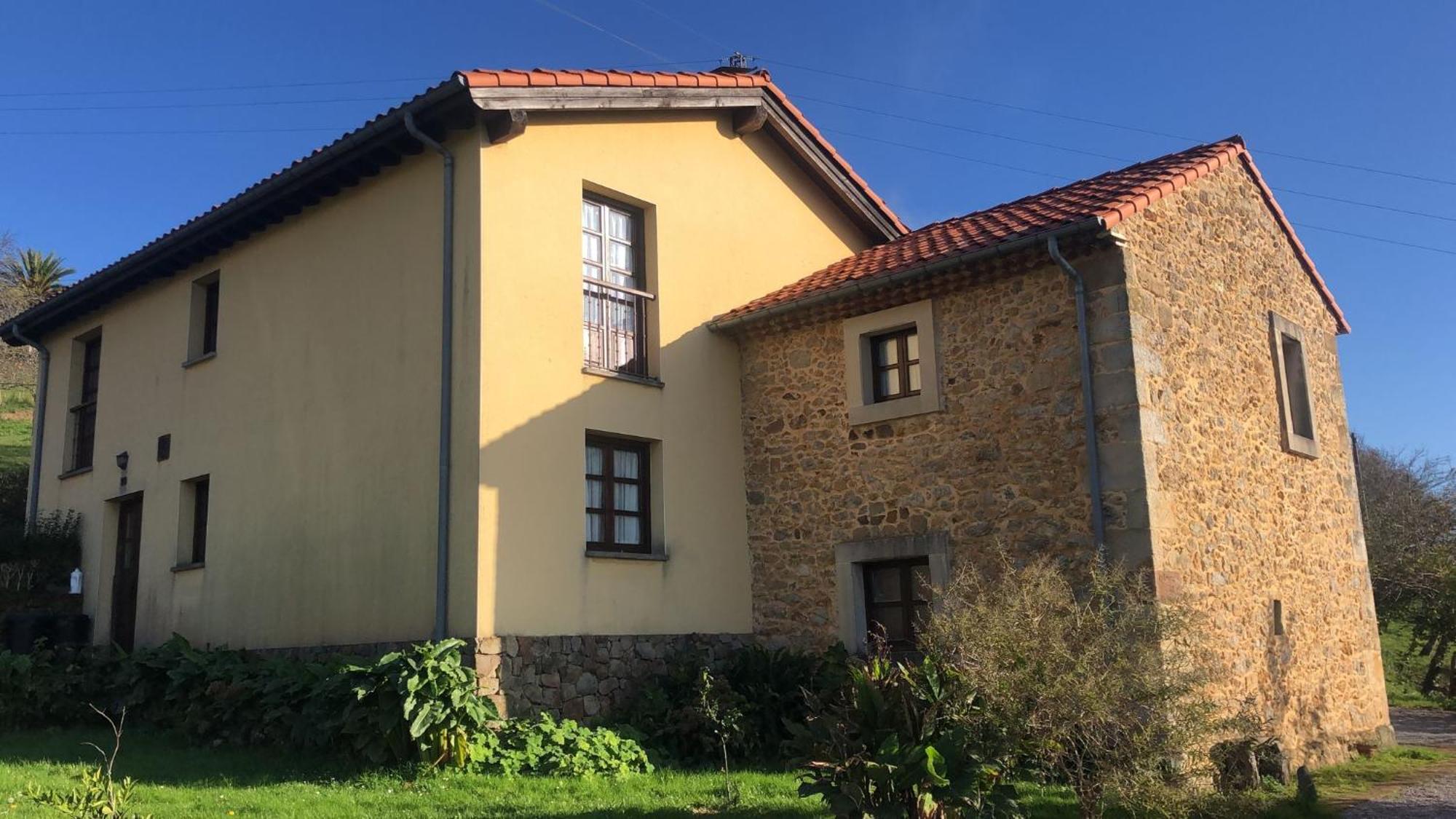 Casa Rural Trebol4Hojas San Pedro  エクステリア 写真