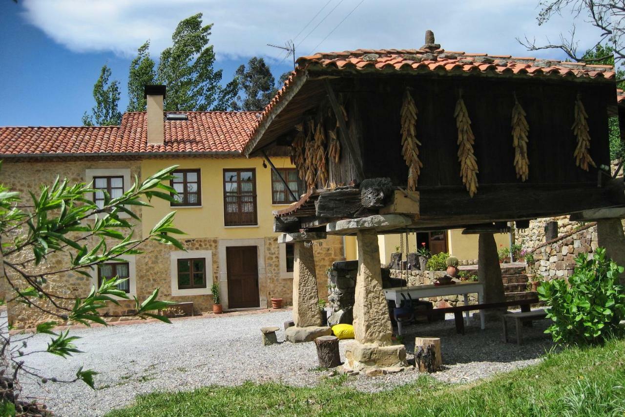 Casa Rural Trebol4Hojas San Pedro  エクステリア 写真